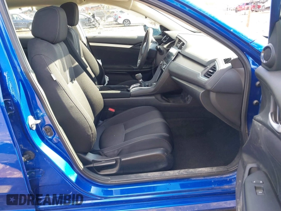 2017 Honda Civic EX-T with VIN 19XFC1E33HE028257, listed as a IAAI auction lot 41395356 with 51,154 mi miles and . Bid and sale history available at DreamBid. Image 5.