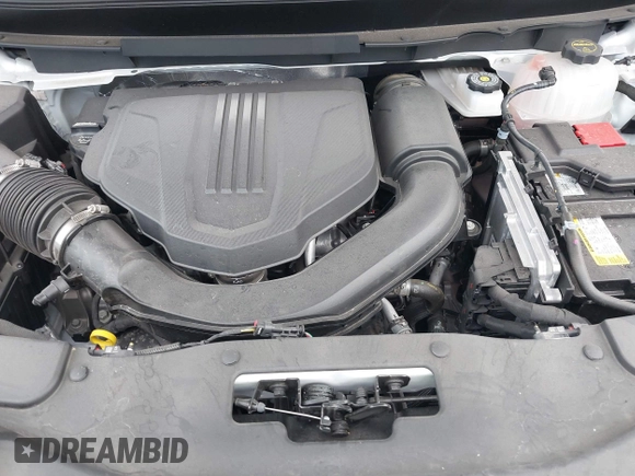 2024 Chevrolet Traverse FWD LS with VIN 1GNEREKS4RJ150800, listed as a IAAI auction lot 41498590 with 7,113 mi miles and . Bid and sale history available at DreamBid. Image 10.