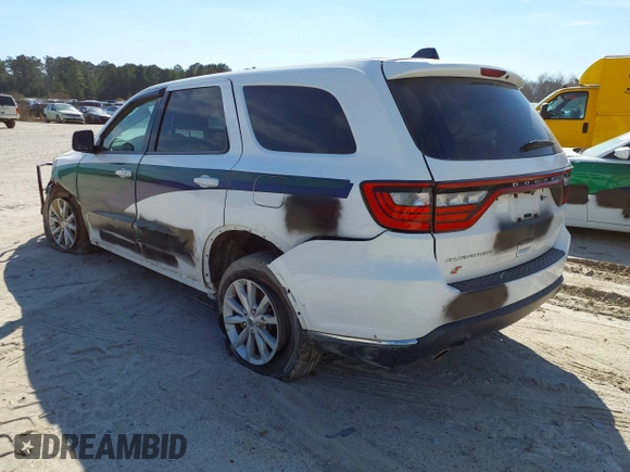 2020 Dodge Durango Pursuit с VIN 1C4SDJFT3LC381687, выставлен на аукционе IAAI как лот 41501933 с пробегом 55 586 миль миль и . История ставок и продаж доступна на DreamBid. Изображение 3.
