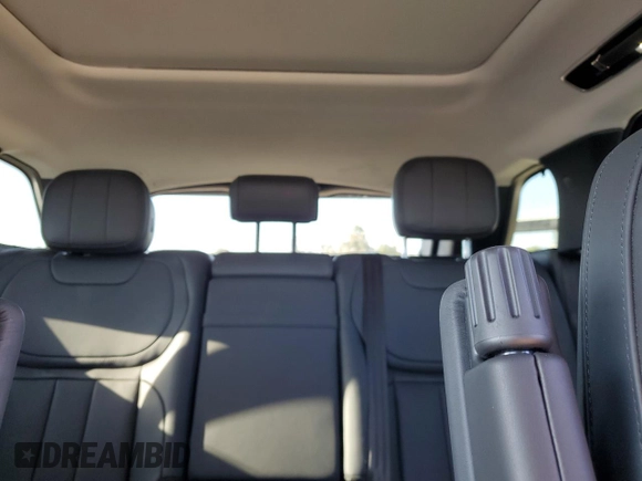 2023 Land Rover Range Rover Sport SE Dynamic with VIN SAL1L9FU9PA134044, listed as a Copart auction lot 81200244 with 3,668 mi miles and Clean title. Bid and sale history available at DreamBid. Image 10.