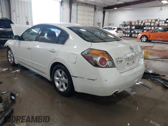 2009 Nissan Altima 2.5 S with VIN 1N4AL21E19N462641, listed as a IAAI auction lot 41353396 with 171,075 mi miles. Bid and sale history available at carsss.com. Image 3.
