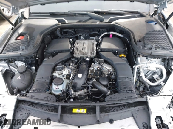 2019 Mercedes-Benz E 450 with VIN WDDZH6JBXKA637855, listed as a IAAI auction lot 41881279 with Not Provided miles and . Bid and sale history available at DreamBid. Image 10.