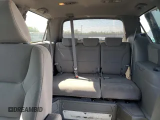 2010 Honda Odyssey EX with VIN 5FNRL3H41AB038833, listed as a Copart auction lot 52914155 with 130,084 mi miles and Clean Title. Bid and sale history available at carsss.com. Image 10.