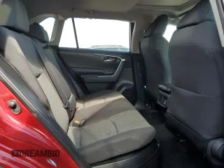 2022 Toyota RAV4 Hybrid XLE with VIN 4T3RWRFV4NU052179, listed as a Copart auction lot 57075225 with 52,409 mi miles and Non repairable. Bid and sale history available at DreamBid. Image 11.