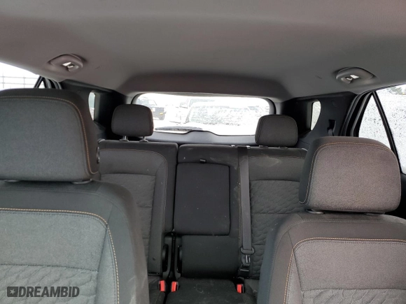 2018 Chevrolet Equinox LT with VIN 2GNAXSEV4J6326304, listed as a Copart auction lot 42617695 with 111,922 mi miles and Clean Title. Bid and sale history available at carsss.com. Image 10.