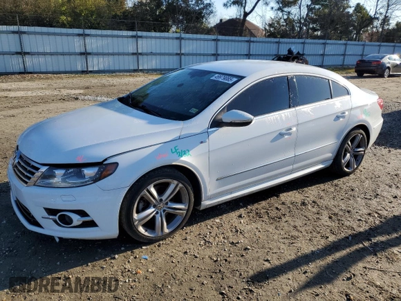 2016 Volkswagen CC Sport z VIN WVWBP7AN7GE500788, wystawiony jako Copart lot #49979085 z przebiegiem 119 162 mil mil oraz Szkoda całkowita • Salvage title. Historia ofert i sprzedaży dostępna na DreamBid. Obrazek 1.