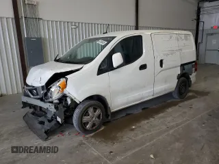 2019 Nissan NV200 S z VIN 3N6CM0KN2KK695164, wystawiony jako Copart lot #48196495 z przebiegiem 157 311 mil mil oraz Szkoda całkowita • Salvage title. Historia ofert i sprzedaży dostępna na DreamBid. Obrazek 1.