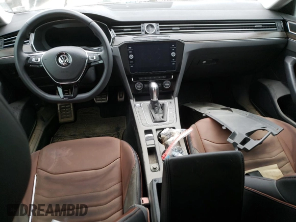 2019 Volkswagen Arteon z VIN WVWDR7ANXKE027092, wystawiony jako Copart lot #42923893 z przebiegiem Nie podano mil oraz . Historia ofert i sprzedaży dostępna na DreamBid. Obrazek 8.