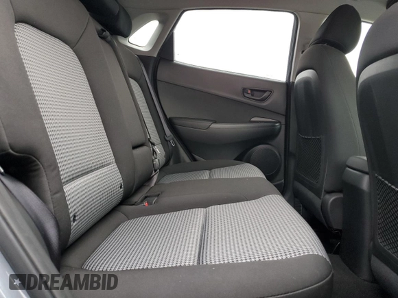 2018 Hyundai Kona SEL with VIN KM8K2CAA5JU097908, listed as a Copart auction lot 83479004 with 64,686 mi miles and Salvage Title. Bid and sale history available at carsss.com. Image 11.