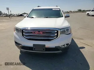 2018 GMC Acadia SLT with VIN 1GKKNMLS2JZ187192, listed as a Copart auction lot 57682745 with 120,962 mi miles and Salvage title. Bid and sale history available at DreamBid. Image 14.