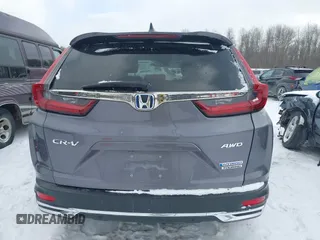 2020 Honda CR-V Touring с VIN 7FART6H91LE001303, выставлен на аукционе IAAI как лот 41429438 с пробегом 61 560 миль миль и . История ставок и продаж доступна на DreamBid. Изображение 16.