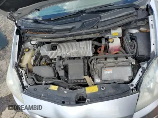 2011 Toyota Prius I with VIN JTDKN3DU8B1415248, listed as a Copart auction lot 56005395 with 304,438 mi miles and Clean Title. Bid and sale history available at DreamBid. Image 11.