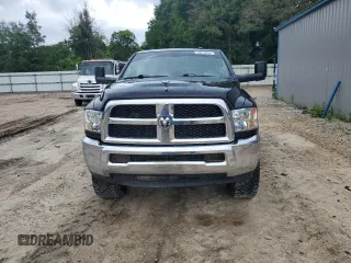 2017 Ram 2500 Tradesman with VIN 3C6UR5CJ1HG748327, listed as a Copart auction lot 60210935 with 152,549 mi miles and Salvage title. Bid and sale history available at DreamBid. Image 5.