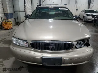 2003 Buick Century Custom with VIN 2G4WS52J231230943, listed as a Copart auction lot 50578175 with 183,102 mi miles and Salvage Title. Bid and sale history available at carsss.com. Image 5.