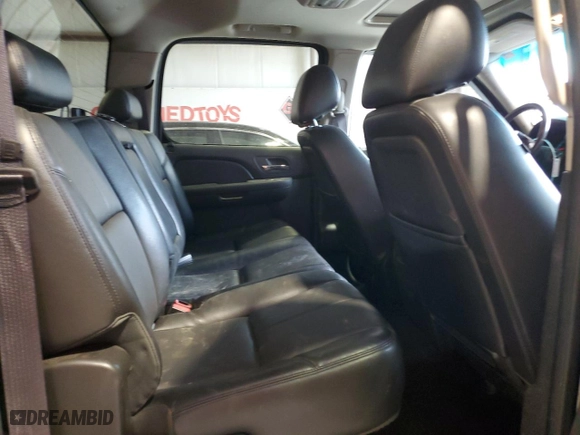 2013 Chevrolet Silverado 1500 LTZ with VIN 3GCPKTE71DG261770, listed as a Copart auction lot 47624165 with 133,799 mi miles and Salvage Title. Bid and sale history available at carsss.com. Image 11.
