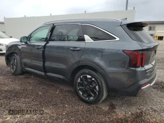 2024 Kia Sorento S with VIN 5XYRL4JC4RG268488, listed as a Copart auction lot 64337535 with 17,352 mi miles and Clean title. Bid and sale history available at DreamBid. Image 2.