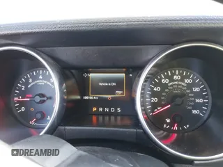 2018 Ford Mustang EcoBoost Premium with VIN 1FATP8UH7J5132500, listed as a IAAI auction lot 41537389 with 96,166 mi miles and . Bid and sale history available at carsss.com. Image 7.