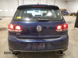 2012 Volkswagen GTI PZEV z VIN WVWED7AJ0CW239947, wystawiony jako Copart lot #42258295 z przebiegiem 136 735 mil mil oraz Szkoda całkowita • Salvage title. Historia ofert i sprzedaży dostępna na DreamBid. Obrazek 6.
