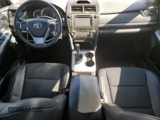 2012 Toyota Camry L with VIN 4T1BF1FK2CU174702, listed as a Copart auction lot 49495445 with 195,563 mi miles and Salvage Title. Bid and sale history available at carsss.com. Image 8.