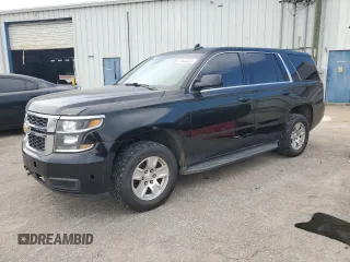 2016 Chevrolet Tahoe Commercial с VIN 1GNLCDEC3GR351268, выставлен на аукционе Copart как лот 65791945 с пробегом 213 741 миль миль и Чистый • Clean title. История ставок и продаж доступна на DreamBid. Изображение 1.