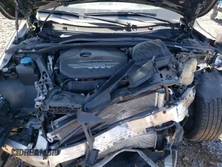2021 BMW 2 Series M235i xDrive with VIN WBA13AL09M7G65294, listed as a Copart auction lot 53286575 with 44,540 mi miles and Salvage Title. Bid and sale history available at carsss.com. Image 11.