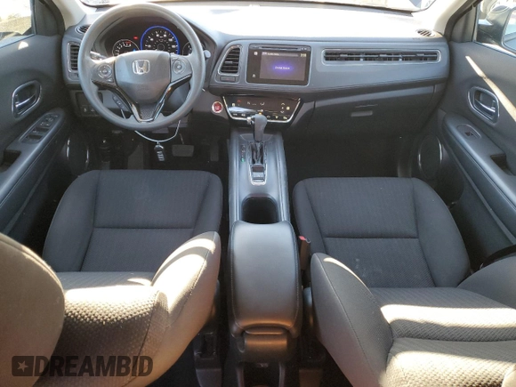 2016 Honda HR-V EX with VIN 3CZRU5H52GM754978, listed as a Copart auction lot 88558125 with 121,318 mi miles and Salvage Title. Bid and sale history available at carsss.com. Image 8.