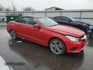 2016 Mercedes-Benz E with VIN WDDKK6FF4GF342811, listed as a Copart auction lot 52037445 with 12,104 mi miles and Clean Title. Bid and sale history available at carsss.com. Image 4.