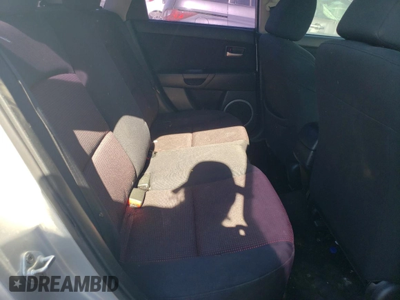2006 Mazda 3 S Sport with VIN JM1BK144961517189, listed as a Copart auction lot 62963454 with 197,377 mi miles and Clean Title. Bid and sale history available at DreamBid. Image 10.