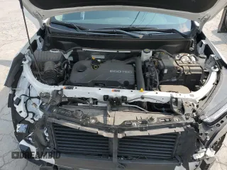 2022 Chevrolet Equinox LT z VIN 3GNAXUEV8NL253838, wystawiony jako Copart lot #60098635 z przebiegiem 50 400 mil mil oraz Szkoda całkowita • Salvage title. Historia ofert i sprzedaży dostępna na DreamBid. Obrazek 12.