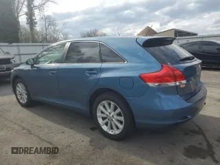 2011 Toyota Venza with VIN 4T3ZA3BB6BU053174, listed as a Copart auction lot 51411645 with 136,130 mi miles and Salvage Title. Bid and sale history available at carsss.com. Image 2.