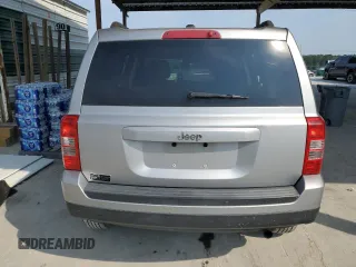 2017 Jeep Patriot Sport SE with VIN 1C4NJPBAXHD149490, listed as a Copart auction lot 62598495 with 148,149 mi miles and Clean title. Bid and sale history available at DreamBid. Image 6.