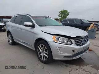 2017 Volvo XC60 with VIN YV440MDJ0H2089903, listed as a IAAI auction lot 42150751 with 162,395 mi miles and . Bid and sale history available at DreamBid. Image 1.