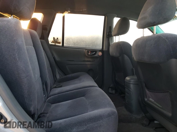 2004 Hyundai Santa Fe GLS with VIN KM8SC73D24U850410, listed as a Copart auction lot 78147144 with 181,995 mi miles and Salvage Title. Bid and sale history available at carsss.com. Image 11.
