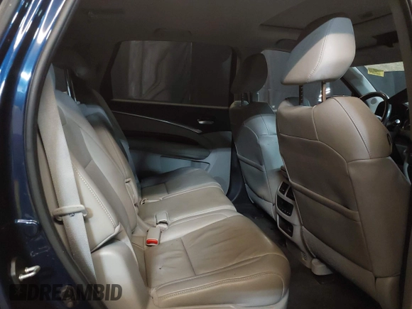2015 Acura MDX Technology with VIN 5FRYD4H42FB024671, listed as a IAAI auction lot 42473264 with 77,793 mi miles and . Bid and sale history available at DreamBid. Image 8.