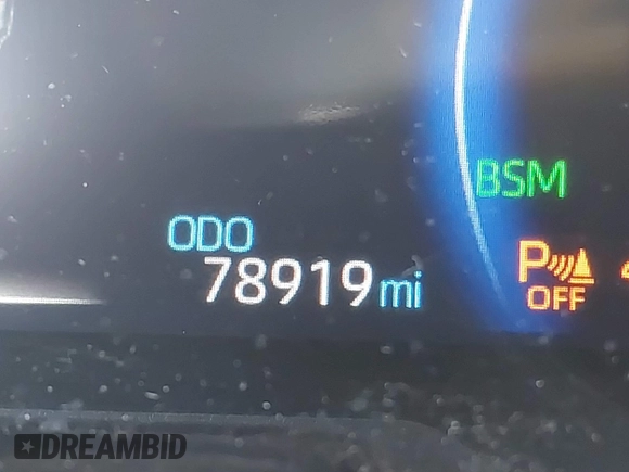 2021 Toyota RAV4 Hybrid XSE with VIN 4T3E6RFV2MU029187, listed as a IAAI auction lot 42620387 with 78,919 mi miles and . Bid and sale history available at DreamBid. Image 16.