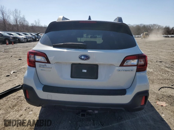 2019 Subaru Outback Premium with VIN 4S4BSAFC9K3247010, listed as a Copart auction lot 49248175 with 90,981 mi miles and Salvage Title. Bid and sale history available at carsss.com. Image 6.