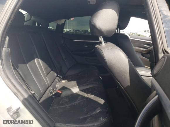 2018 BMW 4 Series 430i xDrive with VIN WBA4J3C53JBL03428, listed as a Copart auction lot 81271594 with 0 mi miles and Salvage Title. Bid and sale history available at carsss.com. Image 10.