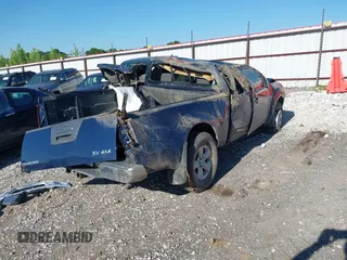 2011 Nissan Frontier SV with VIN 1N6AD0CW1BC440946, listed as a IAAI auction lot 42224659 with Not provided miles and . Bid and sale history available at DreamBid. Image 4.