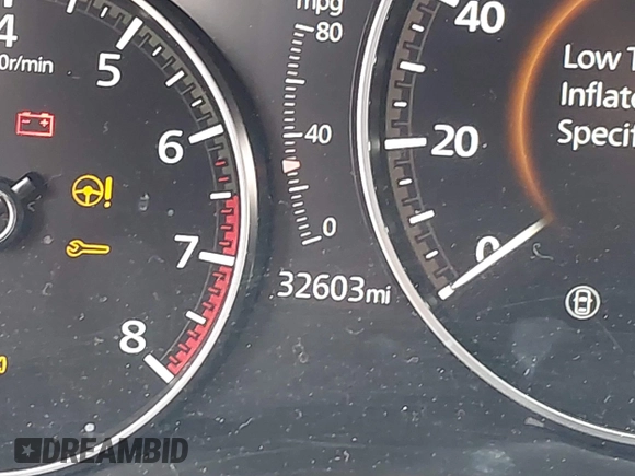 2022 Mazda 3 Select with VIN JM1BPAKL4N1513951, listed as a IAAI auction lot 41961462 with 32,603 mi miles and . Bid and sale history available at DreamBid. Image 16.