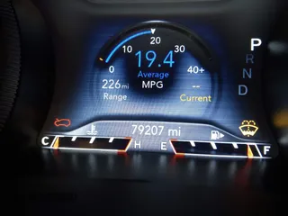 2020 Jeep Cherokee Limited with VIN 1C4PJMDX7LD595128, listed as a IAAI auction lot 41628564 with 79,207 mi miles. Bid and sale history available at carsss.com. Image 15.