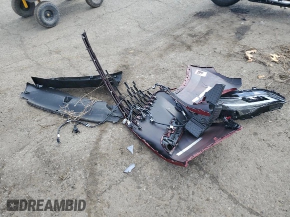 2024 Lexus RX 350 с VIN 2T2BAMCAXRC065793, выставлен на аукционе Copart как лот 55688385 с пробегом 9 557 миль миль и Списание • Salvage title. История ставок и продаж доступна на DreamBid. Изображение 13.