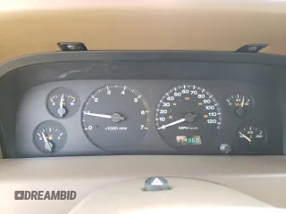 1999 Jeep Grand Cherokee Limited with VIN 1J4GW68S5XC573162, listed as a Copart auction lot 78611274 with 174,960 mi miles and Salvage Title. Bid and sale history available at carsss.com. Image 9.