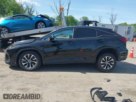 2021 Lexus RX 350 with VIN 2T2HZMDA1MC260014, listed as a IAAI auction lot 42158850 with 32,453 mi miles and . Bid and sale history available at DreamBid. Image 14.