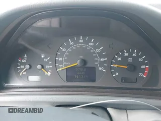 2002 Mercedes-Benz CLK 320/430 with VIN WDBLJ65G52T126485, listed as a IAAI auction lot 41978394 with 141,315 mi miles and . Bid and sale history available at DreamBid. Image 7.