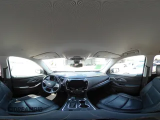 2018 Chevrolet Traverse LT z VIN 1GNERHKW3JJ135861, wystawiony jako IAAI lot #42189570 z przebiegiem 180 113 mil mil oraz . Historia ofert i sprzedaży dostępna na DreamBid. Obrazek 19.