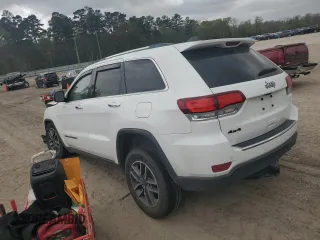 2020 Jeep Grand Cherokee Limited with VIN 1C4RJEBG4LC256852, listed as a Copart auction lot 49907145 with 70,993 mi miles and Salvage Title. Bid and sale history available at carsss.com. Image 2.