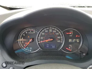 2012 Nissan Maxima SV with VIN 1N4AA5AP9CC821164, listed as a Copart auction lot 49357515 with 131,127 mi miles and Salvage title. Bid and sale history available at DreamBid. Image 9.