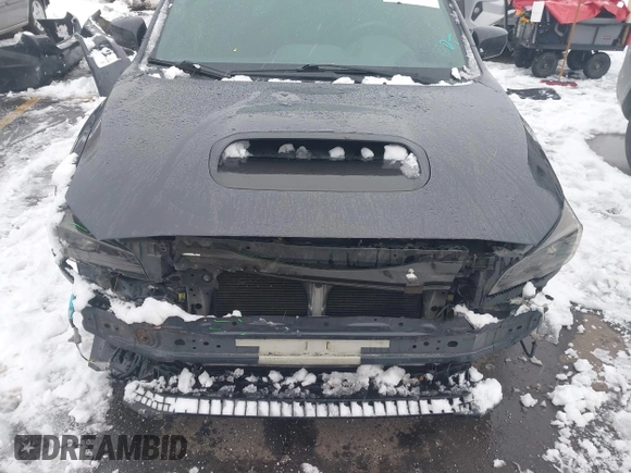 2015 Subaru WRX Premium with VIN JF1VA1D60F9832195, listed as a IAAI auction lot 41098081 with 152,088 mi miles. Bid and sale history available at carsss.com. Image 11.