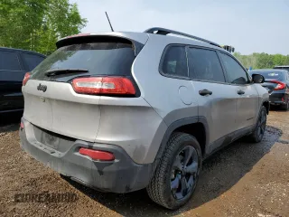 2017 Jeep Cherokee Altitude с VIN 1C4PJLAB5HW566032, выставлен на аукционе Copart как лот 59961105 с пробегом 190 803 миль миль и Чистый • Clean title. История ставок и продаж доступна на DreamBid. Изображение 3.