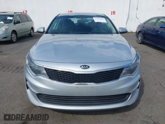 2017 Kia Optima LX with VIN 5XXGT4L39HG148760, listed as a IAAI auction lot 41889329 with 140,834 mi miles and . Bid and sale history available at DreamBid. Image 12.